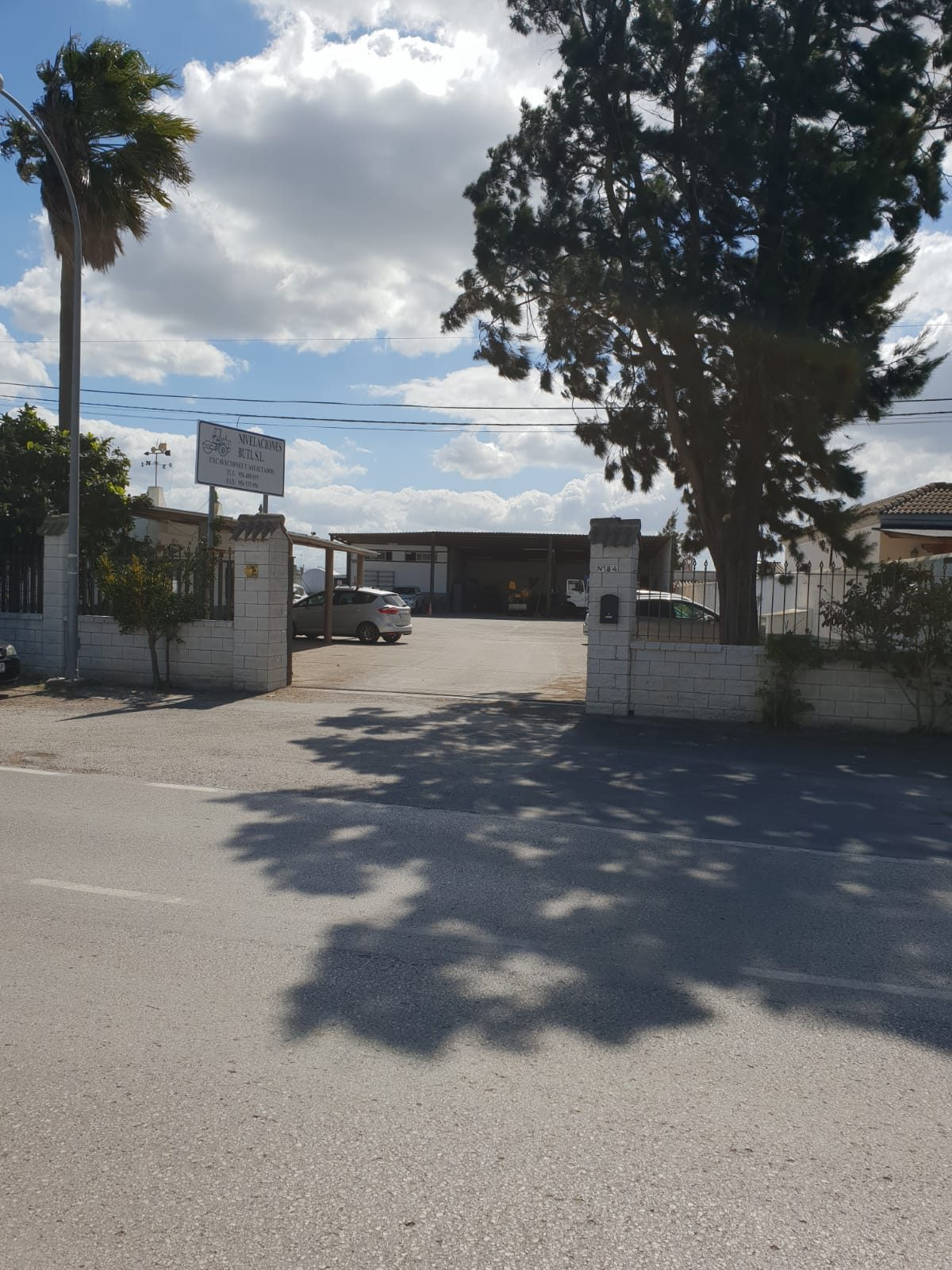 Ubicación de centro de Nivelaciones Butib en Chiclana